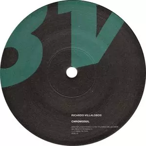 RICARDO VILLALOBOS関連のCD３枚セット Tag: RICARDO VILLALOBOS : Newtone Records