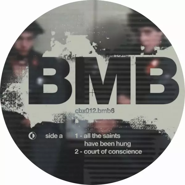 BRITISH MURDER BOYS / ブリテッシュ・マーダー・ボーイズ / All The Saints Have Been Hung