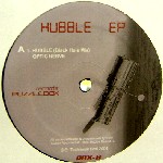 OPTIC NERVE / オプティック・ナーヴ / Hubble EP