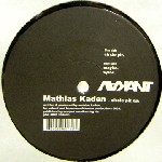 MATHIAS KADEN / マティアス・ケイデン / Circle Pit EP