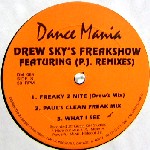 DREW SKY / Drew Sky's Freakshow
