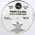 FRANKIE KNUCKLES PRESENTS SATOSHI TOMIIE / Tears
