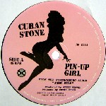 CURAN STONE / Pin-Up Girl