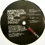 COLONEL RED / Broadcite Unplugged Vol.1