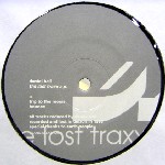 DANIEL BELL / ダニエル・ベル / Lost Traxx E.P.