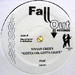 VIVIAN GREEN / ヴィヴィアン・グリーン / Gotta Go Gotta Leave