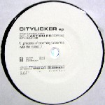 SHED / シェッド / Citylicker EP