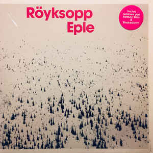 ROYKSOPP / ロイクソップ / Eple