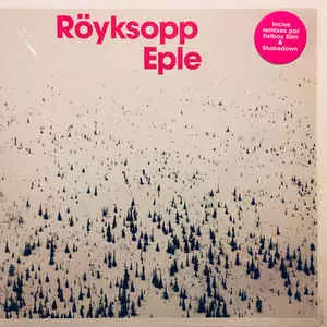 洋楽 ROYKSOPP/eple FATBOYSLIM remix 12\