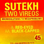 SUTEKH / Two Vireos