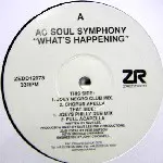 AC SOUL SYMPHONY / AC・ソウル・シンフォニー / What's Happening