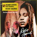 V.A.(BOBBY & STEVE & FRIENDS...ROSIE GAINES) / Diva Sessions Part One