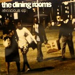 DINING ROOMS / Afrolicious EP