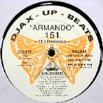 ARMANDO / アルマンド / 151 Remixes