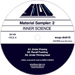 INNER SCIENCE / インナーサイエンス / Material Sampler 2