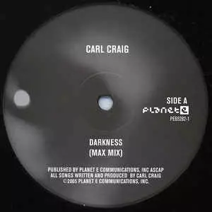 Carl Craig カール クレイグ More Songs About 2LP More Songs About Food and Revolutionary Art | Carl Craig