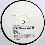 BREAK 3000 VS FREESTYLE MAN & GREG ORECK / Black Unity Acid EP