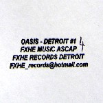 OASIS(OMAR S) / オアシス / Detroit #14