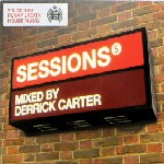 DERRICK CARTER / デリック・カーター / Sessions