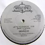 SPARQUE / スパーク / Let's Go Dancin'