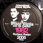 MISS KITTIN & THE HACKER / ミス・キティン・アンド・ザ・ハッカー / 1982(Anthony Rother 2005 Remix)