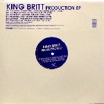 KING BRITT / キング・ブリット / Production EP