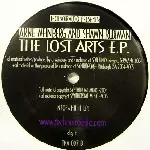 SHAWN RUDIMAN & ARNE WEINBERG / Lost Arts E.P.