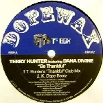 TERRY HUNTER / Be Thankful