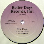WILLIE DRAGG (Joey Negro) / Tell You In Dub