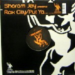 SHARAM JEY / Rox City