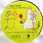 GREEN VELVET / グリーン・ベルベット / Temptation Remixes