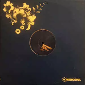 RON TRENT & QUENTIN HARRIS / Happiness