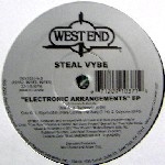 STEAL VYBE / Electronic Arrangements EP