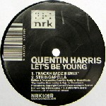 QUENTIN HARRIS / クエンティン・ハリス / Let's Be Young Pt. 2