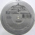 DJ GENESIS / Willing