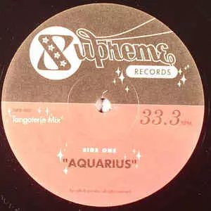 TANGOTERJE / タンゴテリエ / Aquarius