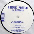 RENNIE FOSTER / レニー・フォスター / La Defense