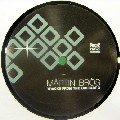 MARTINI BROS. / Tracks From The Lab (Part 2)