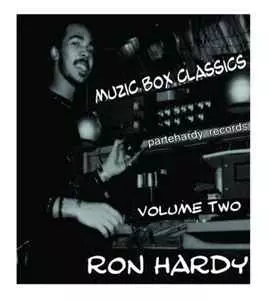 lolo・美品【Ron Hardy・Muzic Box Classics MUZIC BOX CLASSICS 4 (PICTURE SLEEVE)/RON HARDY/ロン・ハーディー