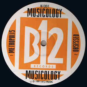 MUSICOLOGY / Musicology