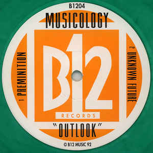 MUSICOLOGY / OUTLOOK