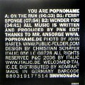 POPNONAME / ポップノーネーム / You Are Popnoname