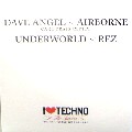 DAVE ANGEL/UNDERWORLD / デイブエンジェル/アンダーワールド / I Love Techno - Classics (Volume 1 Of 5)