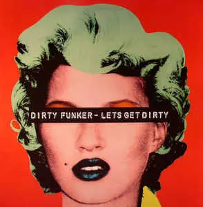 Dirty Funker - Let's Get Dirty バンクシー Lets Get Dirty/DIRTY FUNKER/Banksy ARTWORK｜CLUB/DANCE｜ディスク