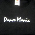 DANCE MANIA / Ghetto House Music T-Shirts(L)
