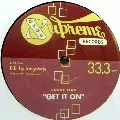TANGOTERJE / タンゴテリエ / Get It On