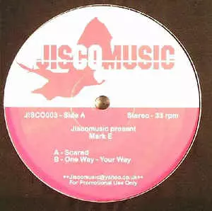 MARK E / マーク・E / Scared