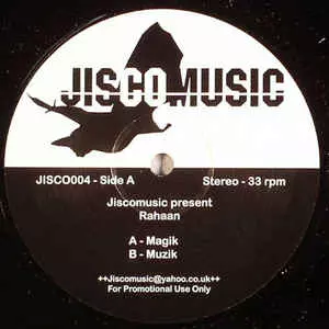 RAHAAN / ラハーン / Magik