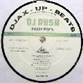 DJ RUSH / DJラッシュ / Pussy Pop'n
