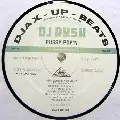 DJ RUSH / DJラッシュ / Pussy Pop'n